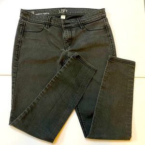 LOFT Modern Legging Jeans